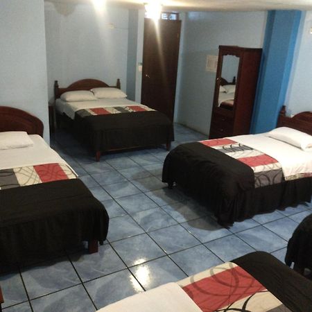 Hostal Mariajose Banos Buitenkant foto