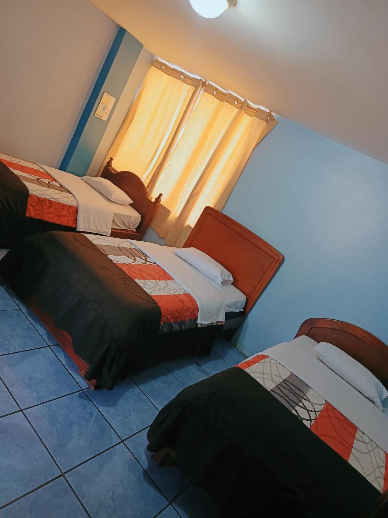 Hostal Mariajose Banos Buitenkant foto