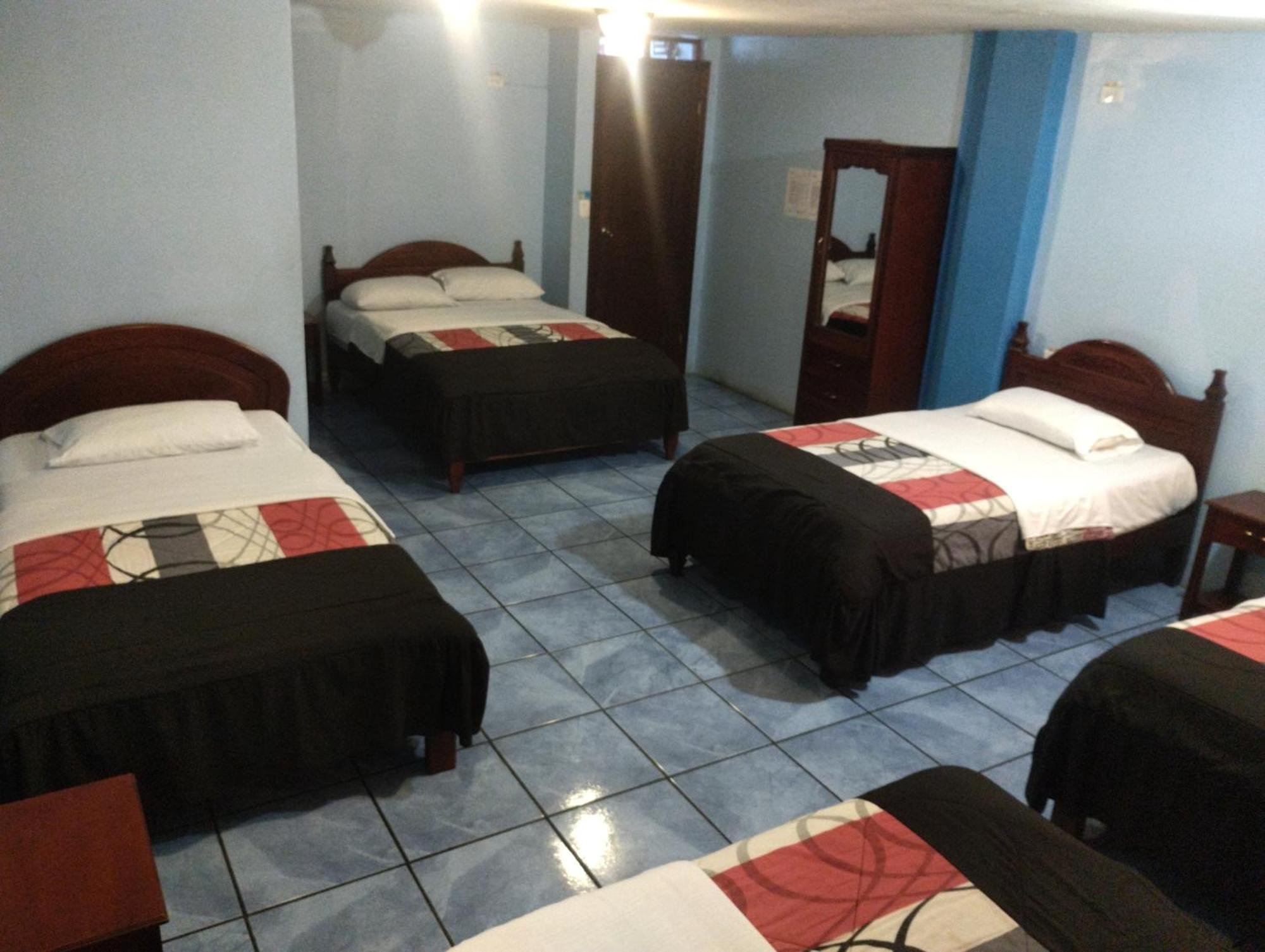 Hostal Mariajose Banos Buitenkant foto