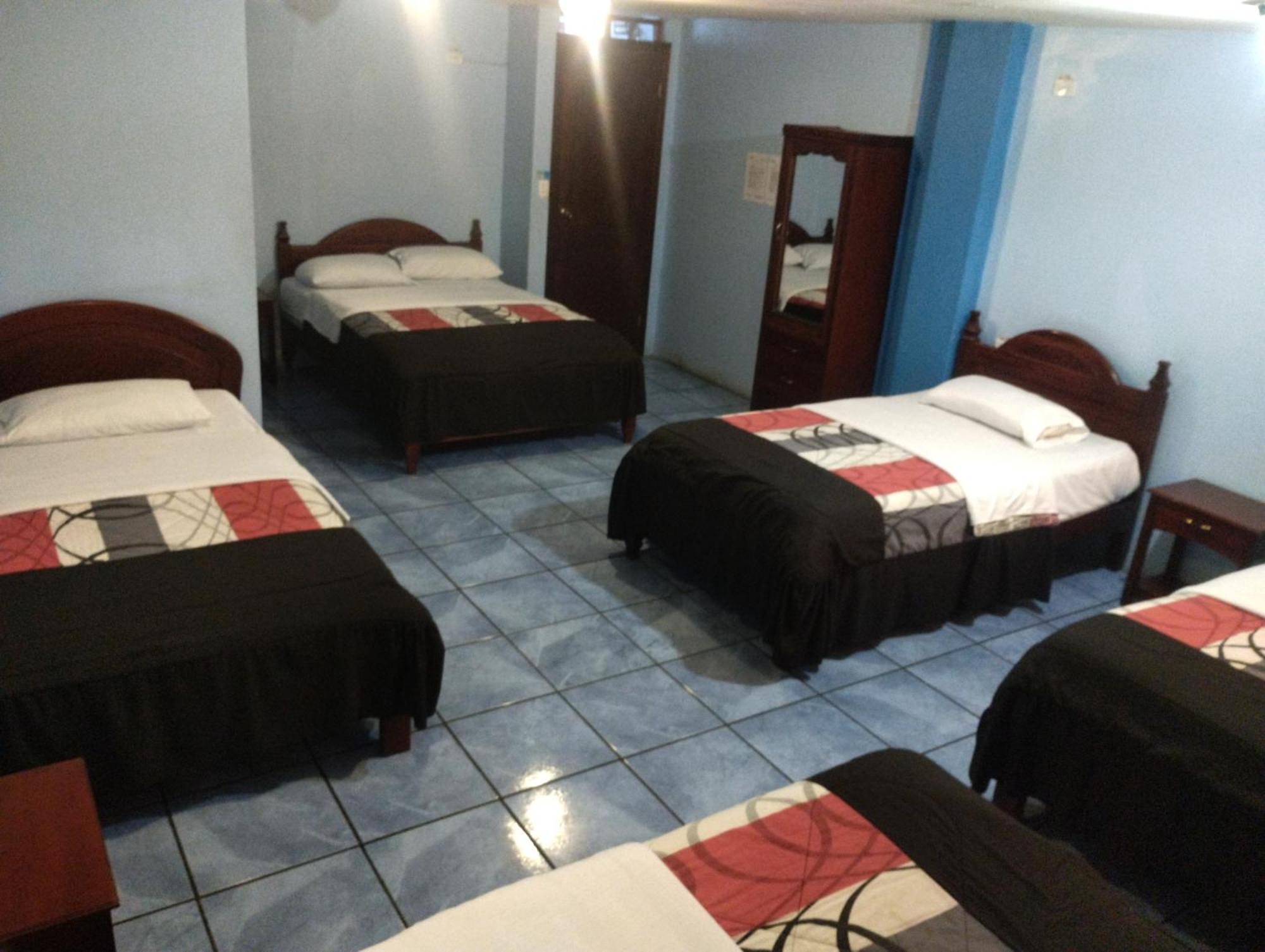 Hostal Mariajose Banos Buitenkant foto