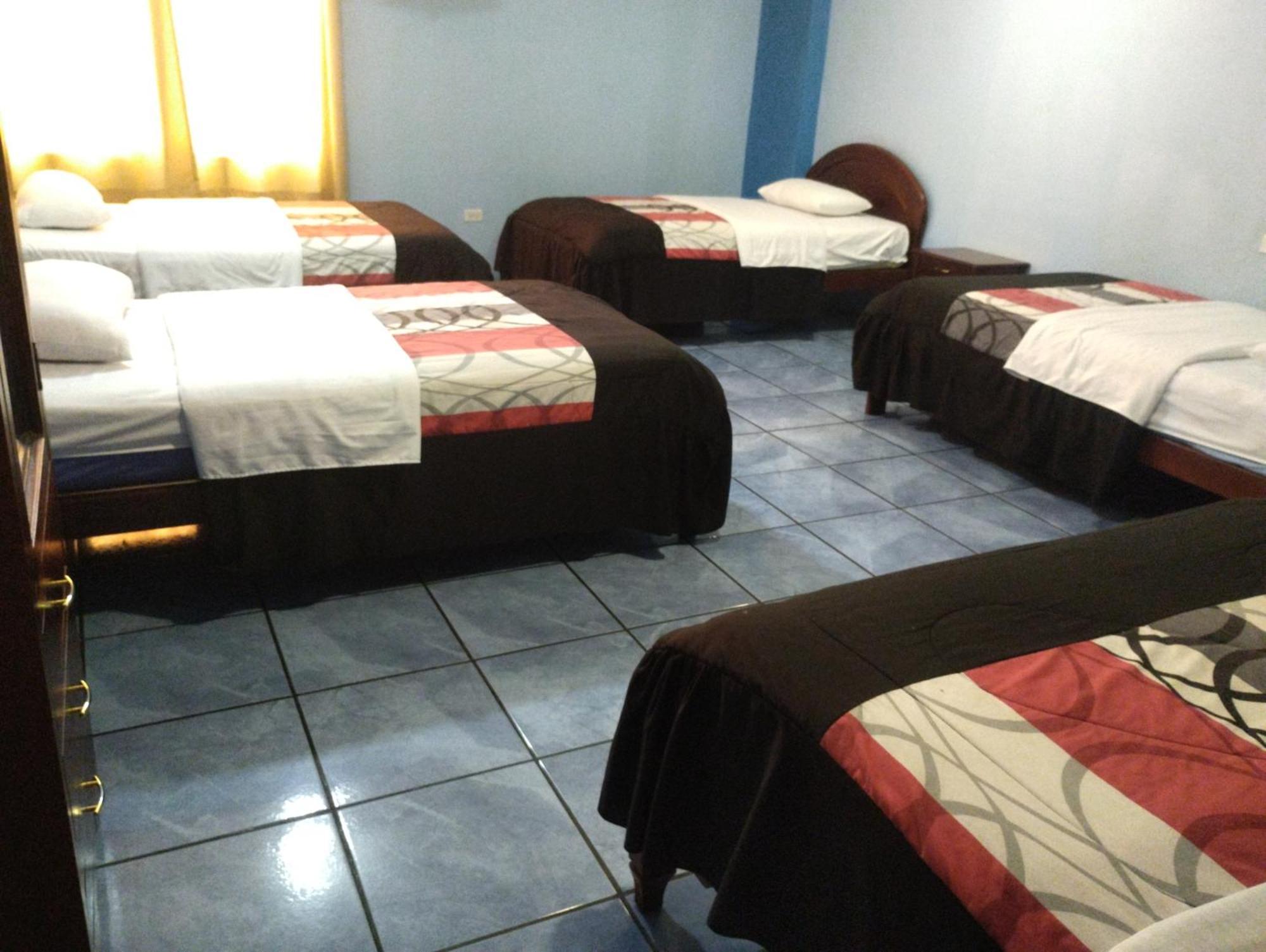 Hostal Mariajose Banos Buitenkant foto