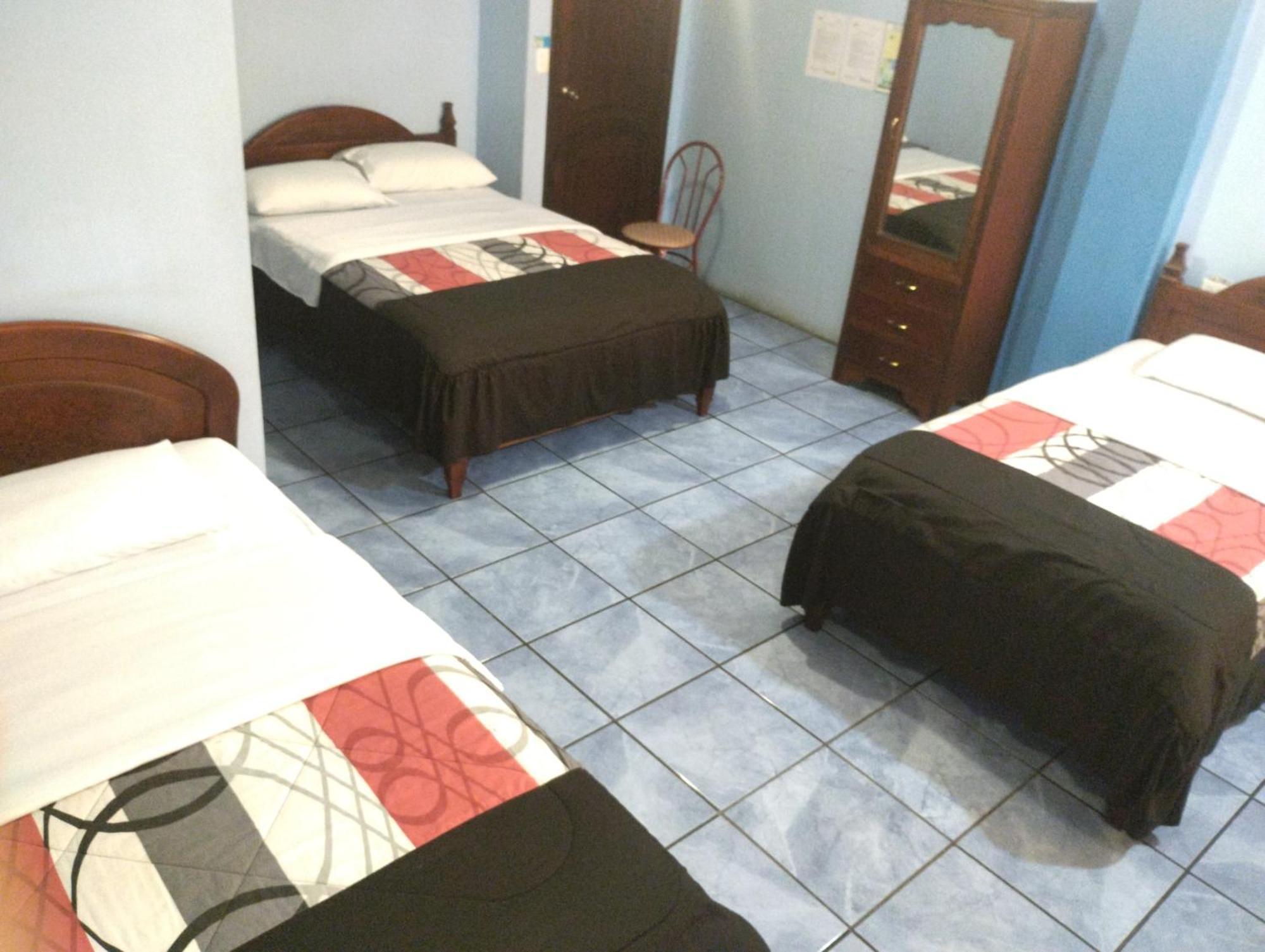 Hostal Mariajose Banos Buitenkant foto