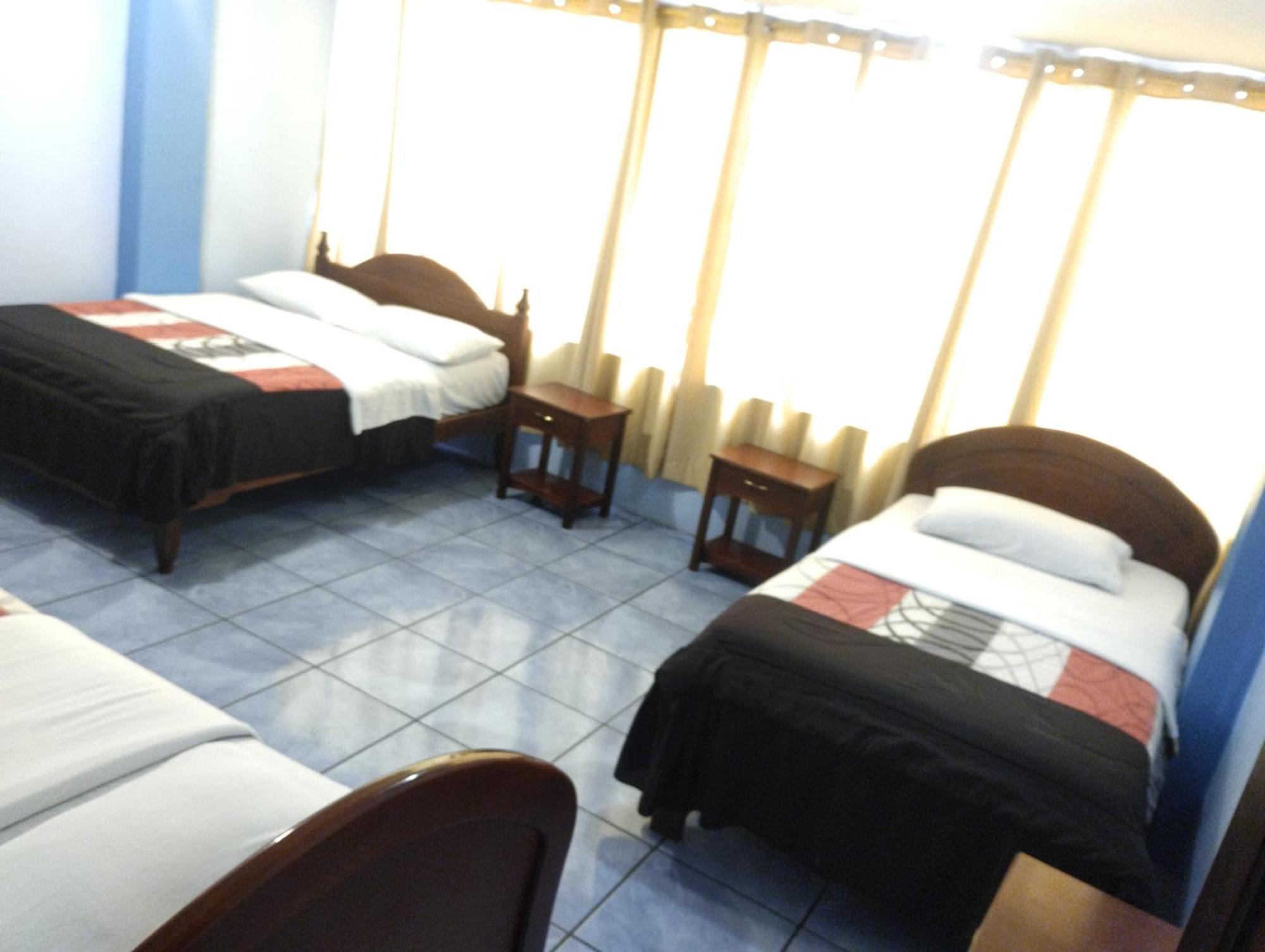 Hostal Mariajose Banos Buitenkant foto